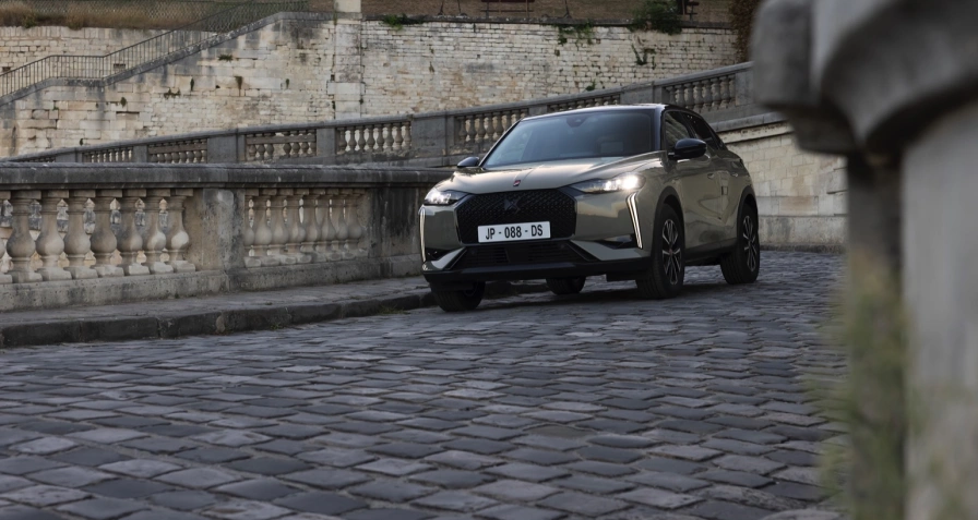 DS Automobiles DS 3 E-Tense