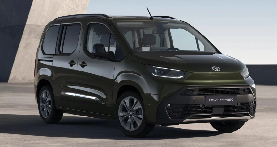 Toyota Proace City Verso L1 50 kWh