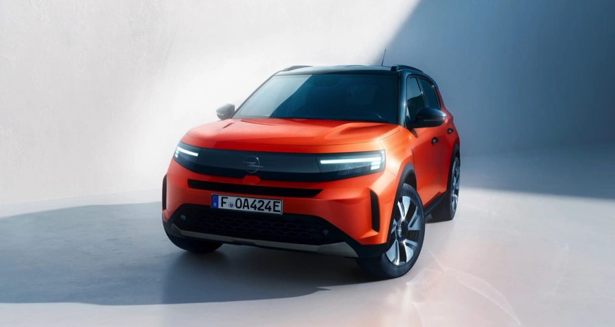 Opel Frontera Electric 44 kWh