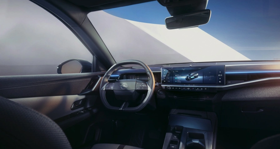 Opel Grandland Electric 82 kWh
