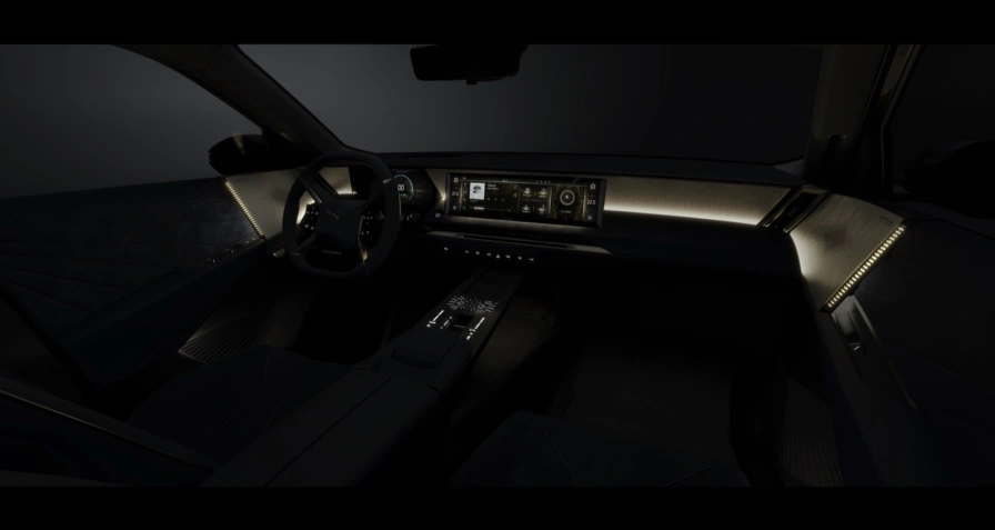 DS Automobiles N°8 FWD