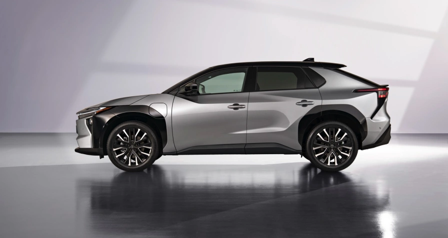 Toyota bZ4X FWD 57.7 kWh (MY25)