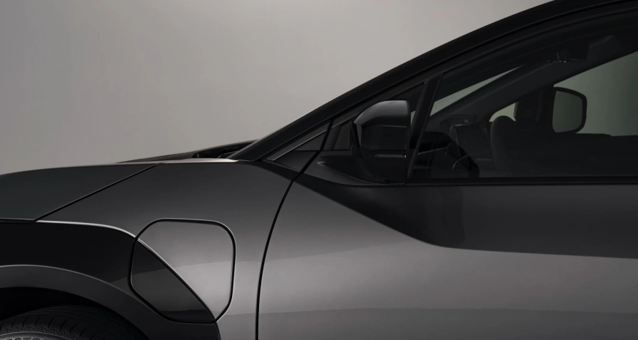Toyota bZ4X FWD 57.7 kWh (MY25)
