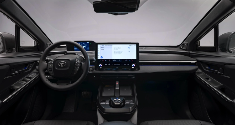 Toyota bZ4X FWD 57.7 kWh (MY25)