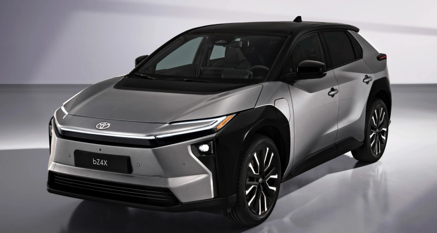 Toyota bZ4X FWD 73.1 kWh (MY25)