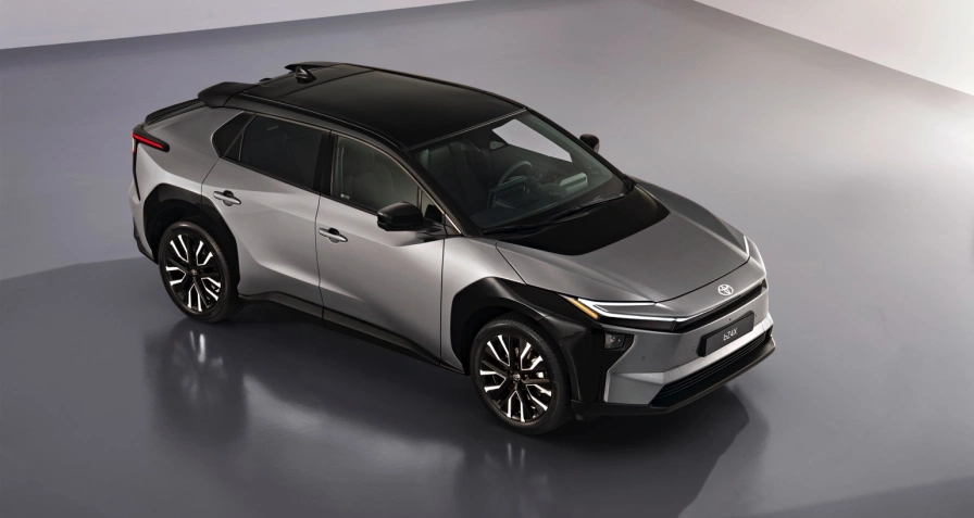 Toyota bZ4X FWD 73.1 kWh (MY25)