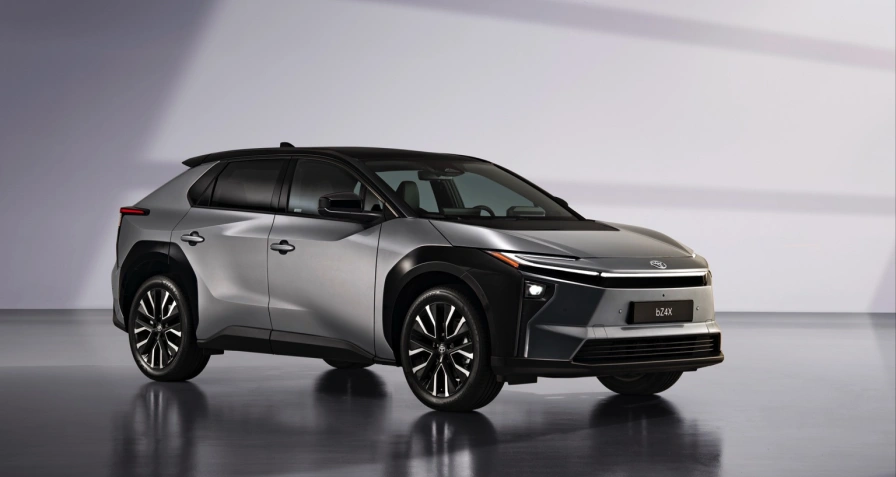 Toyota bZ4X AWD 73.1 kWh (MY25)