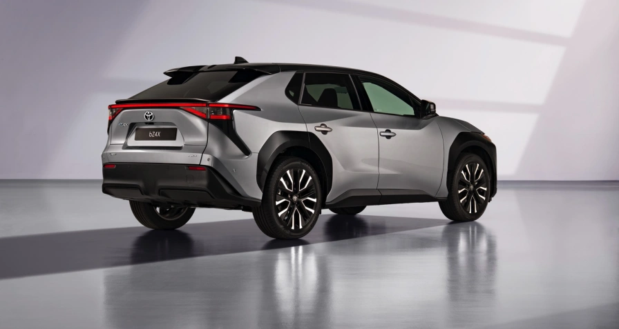 Toyota bZ4X AWD 73.1 kWh (MY25)