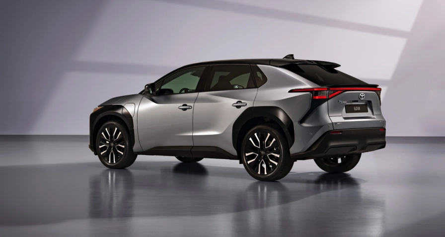 Toyota bZ4X AWD 73.1 kWh (MY25)