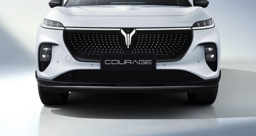 Voyah Courage 80 kWh RWD