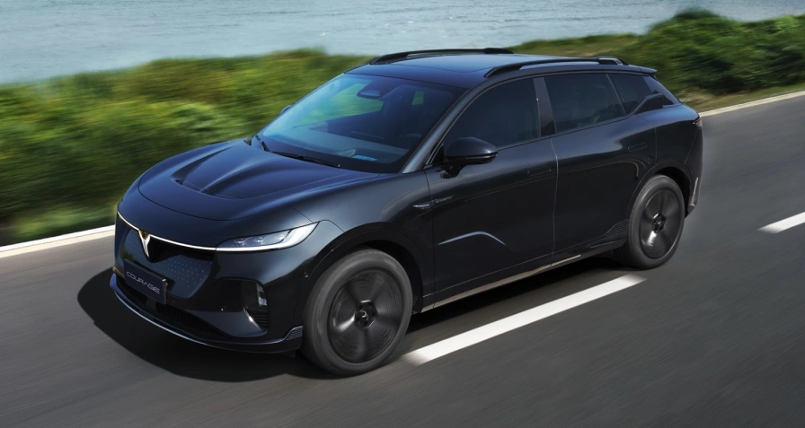 Voyah Courage 80 kWh RWD