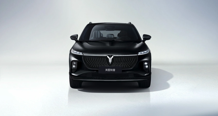 Voyah Courage 80 kWh AWD