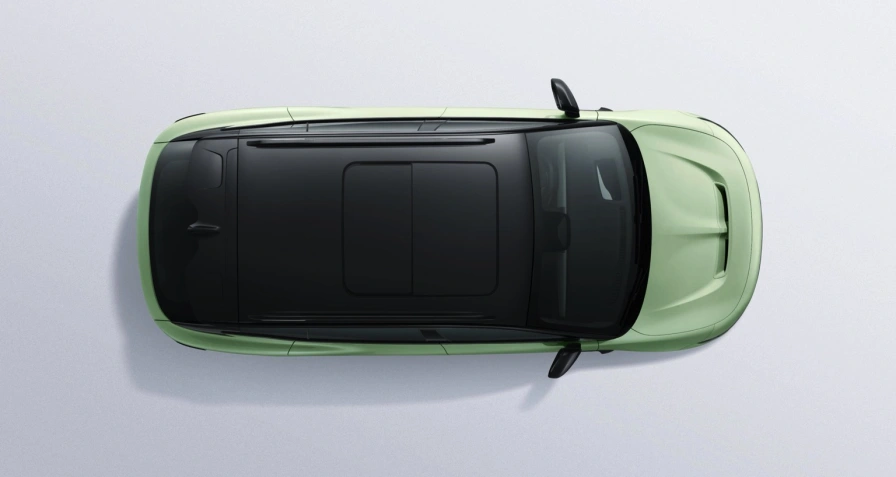 Voyah Courage 80 kWh AWD