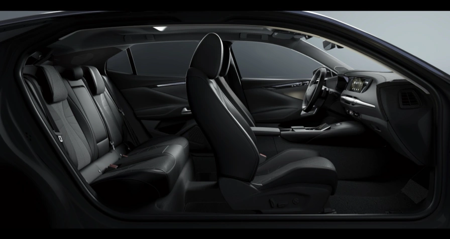 DS Automobiles N°4 E-Tense