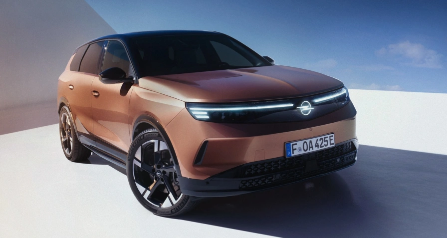 Opel Grandland Electric 73 kWh AWD