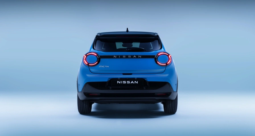 Nissan Micra Standard Range 40 kWh