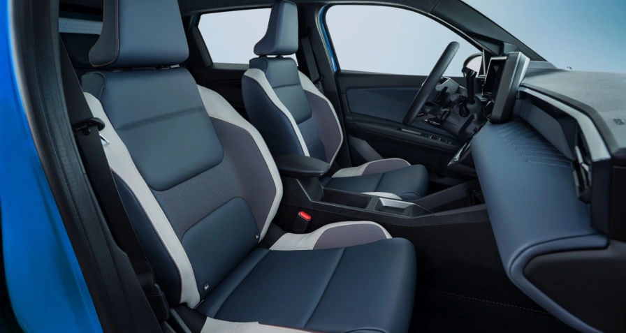 Nissan Micra Standard Range 40 kWh