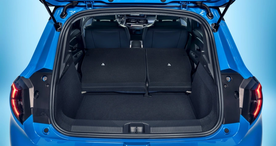 Nissan Micra Standard Range 40 kWh