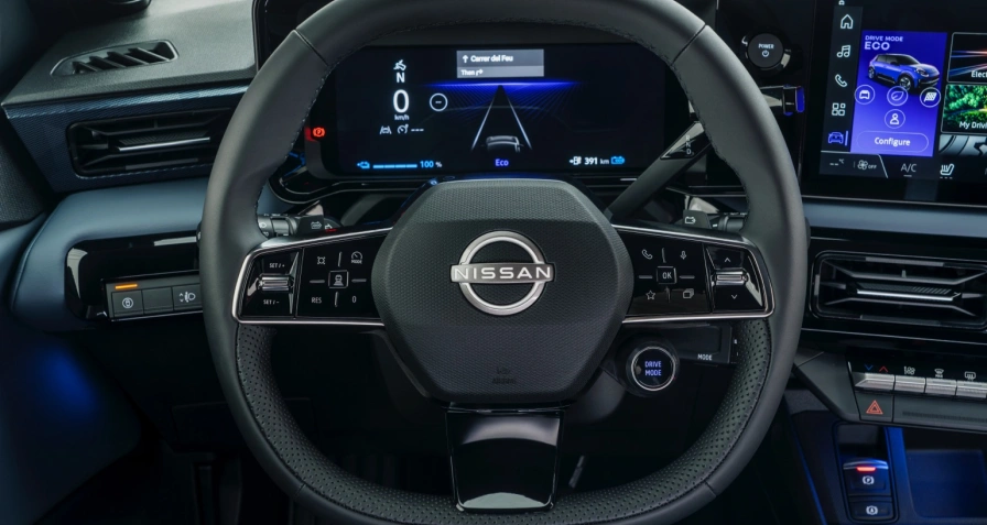 Nissan Micra Standard Range 40 kWh