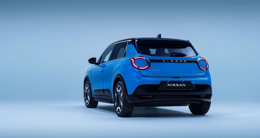 Nissan Micra Extended Range 52 kWh