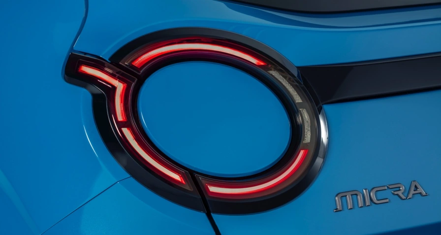 Nissan Micra Extended Range 52 kWh