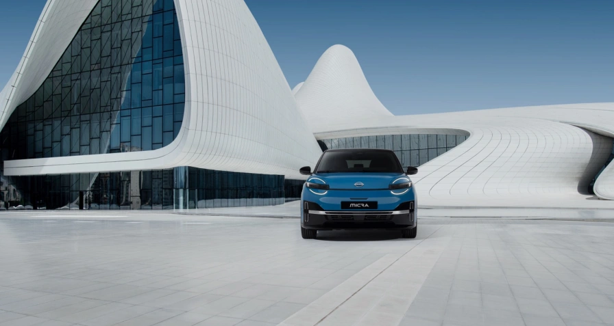 Nissan Micra Extended Range 52 kWh