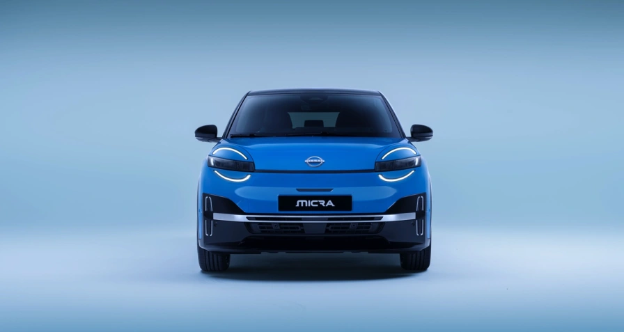Nissan Micra Extended Range 52 kWh