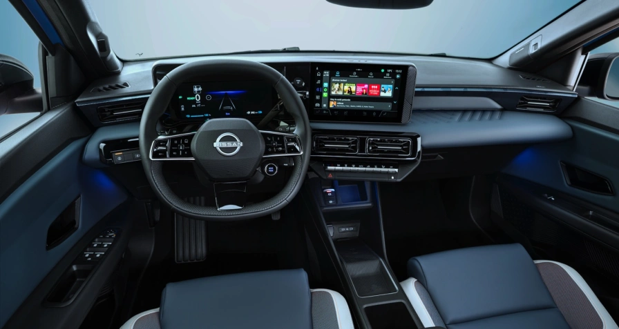 Nissan Micra Extended Range 52 kWh