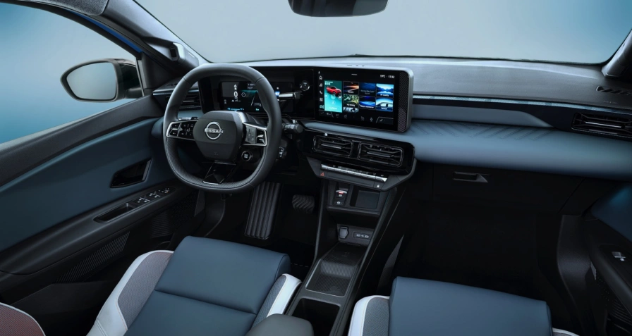 Nissan Micra Extended Range 52 kWh