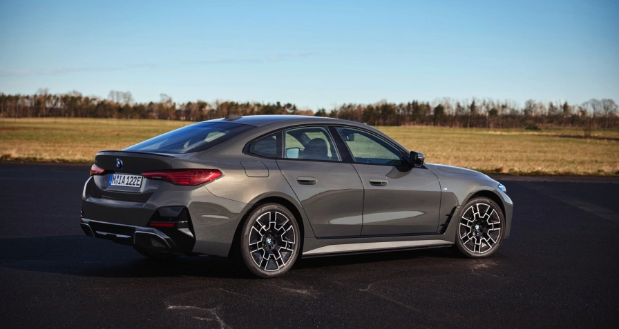 BMW i4 eDrive40