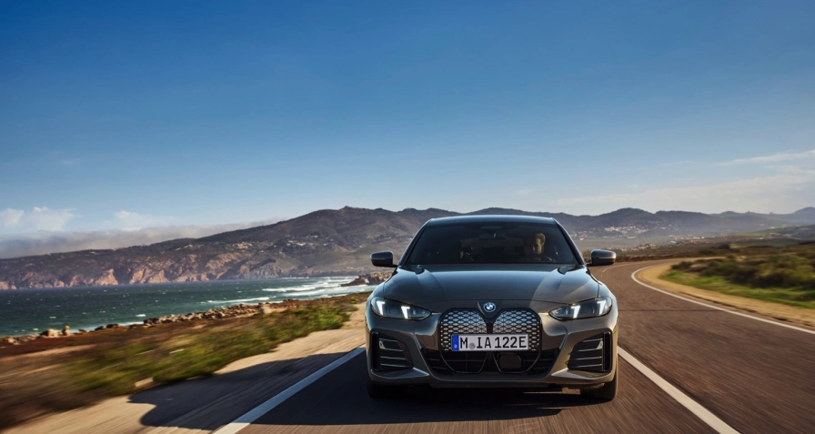 BMW i4 eDrive40