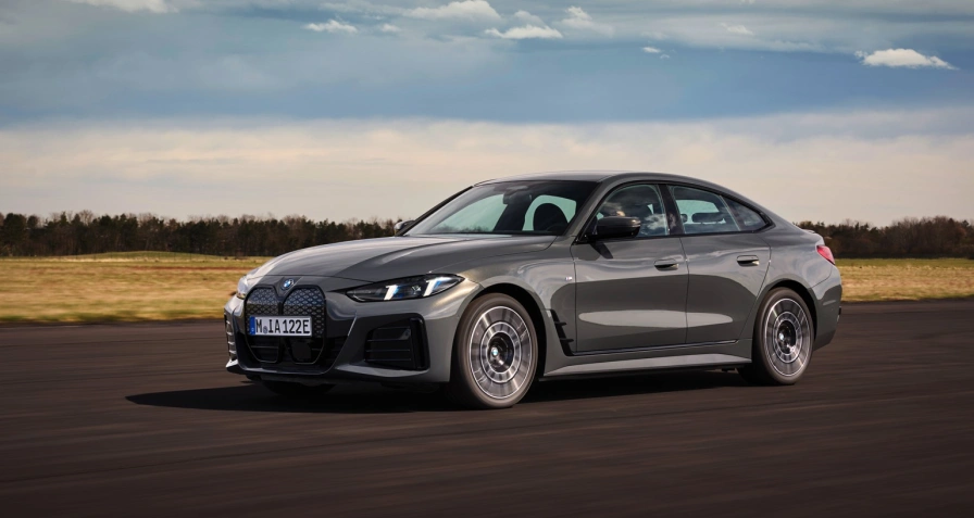 BMW i4 eDrive40