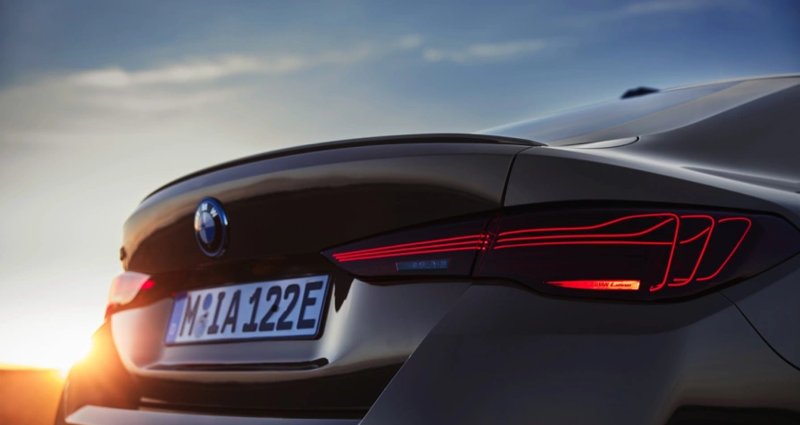 BMW i4 eDrive40