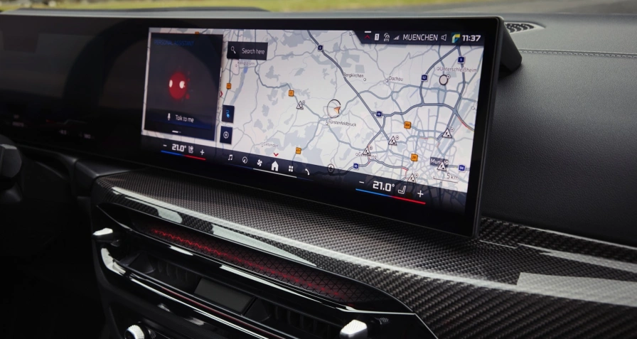 BMW i4 eDrive40