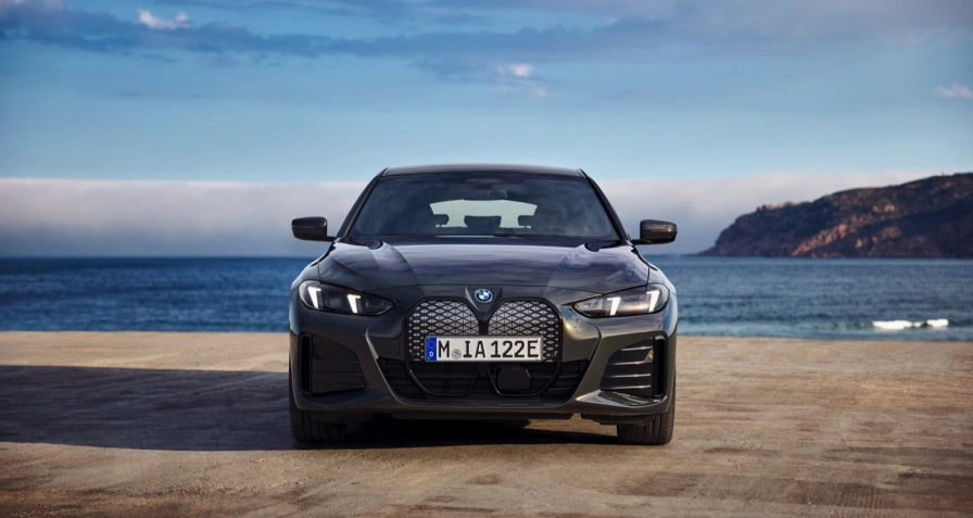 BMW i4 xDrive40