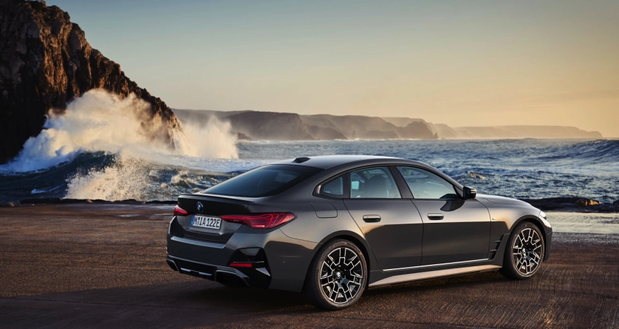 BMW i4 xDrive40