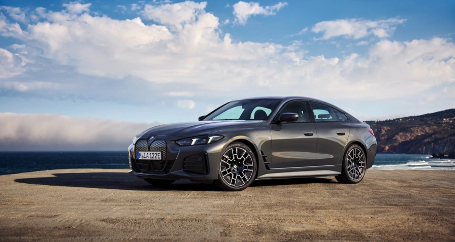 BMW i4 xDrive40