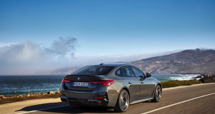 BMW i4 xDrive40