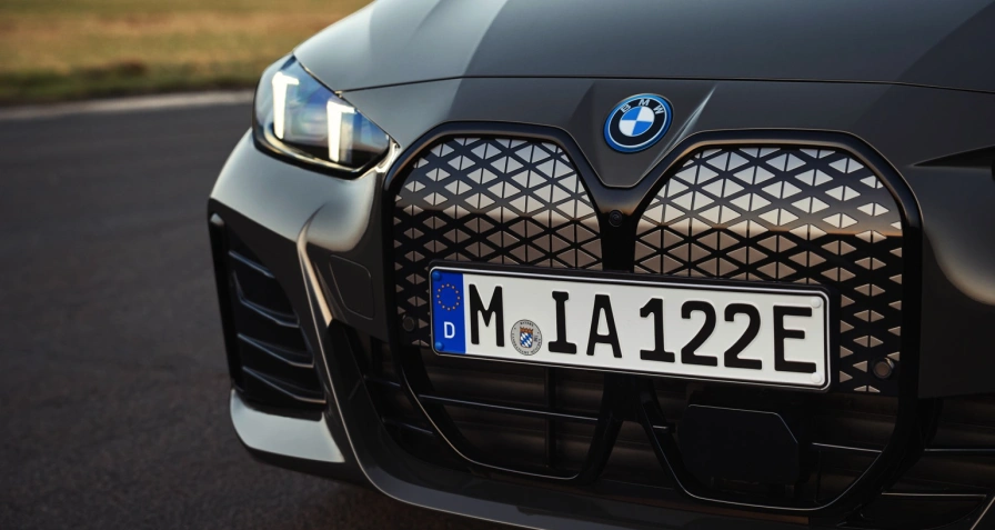 BMW i4 xDrive40