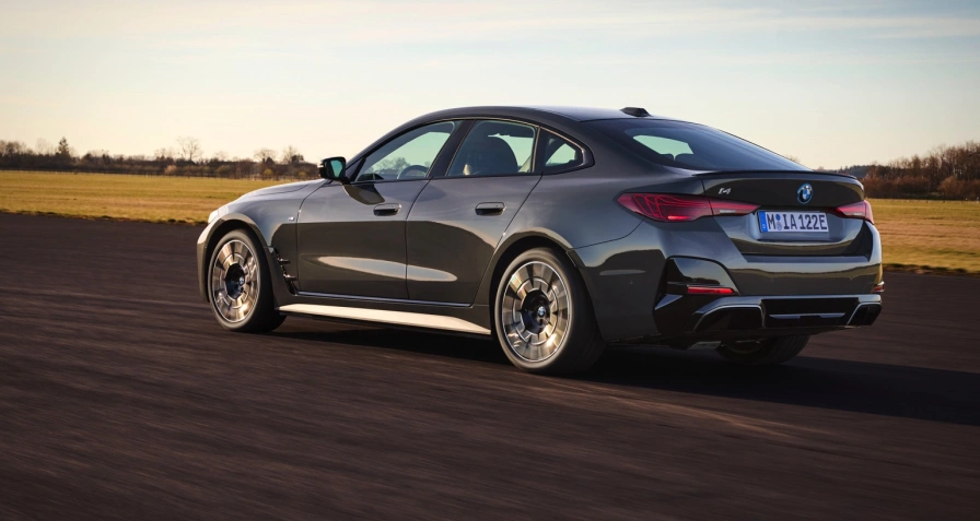 BMW i4 xDrive40