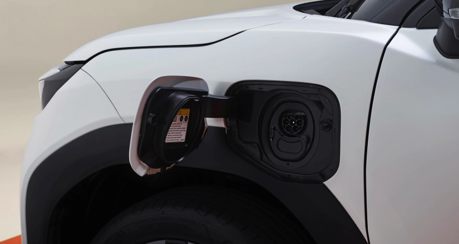 Toyota Urban Cruiser 48.8 kWh