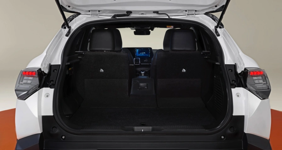 Toyota Urban Cruiser 48.8 kWh