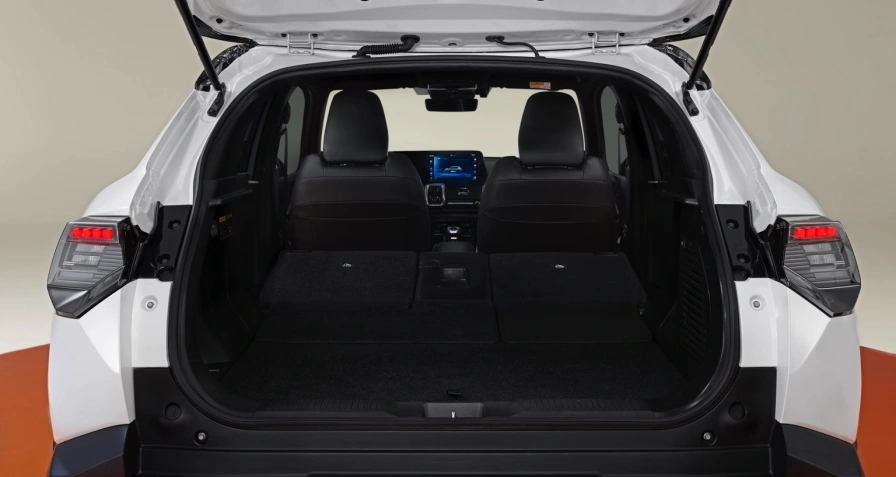 Toyota Urban Cruiser 48.8 kWh
