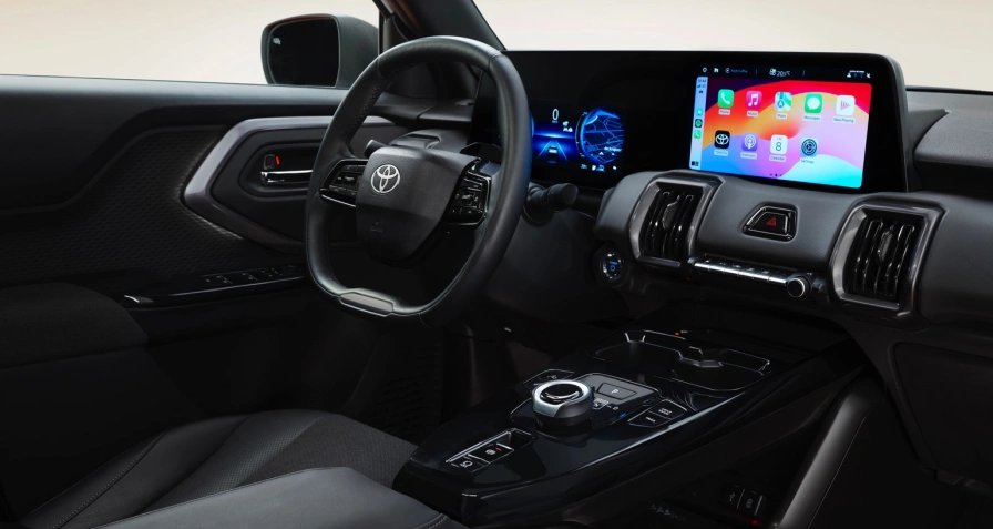 Toyota Urban Cruiser 48.8 kWh