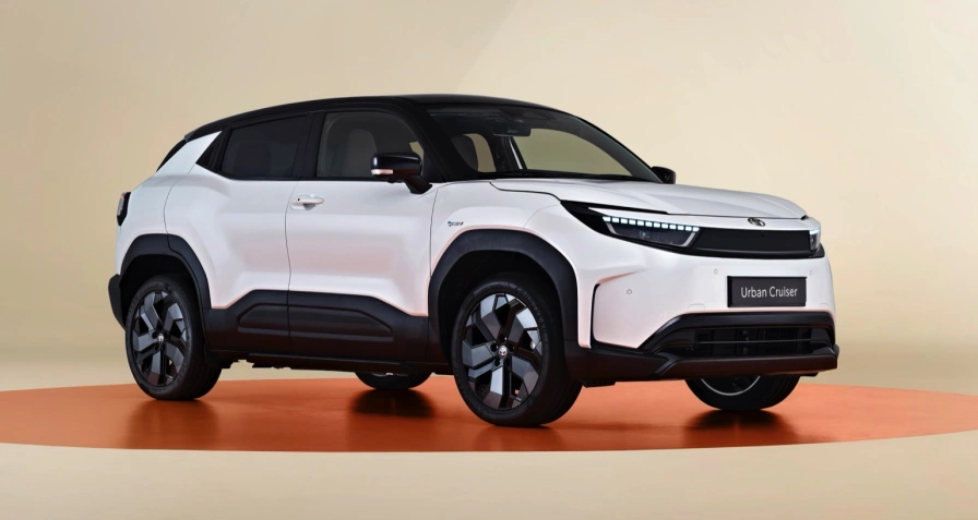 Toyota Urban Cruiser 61.1 kWh