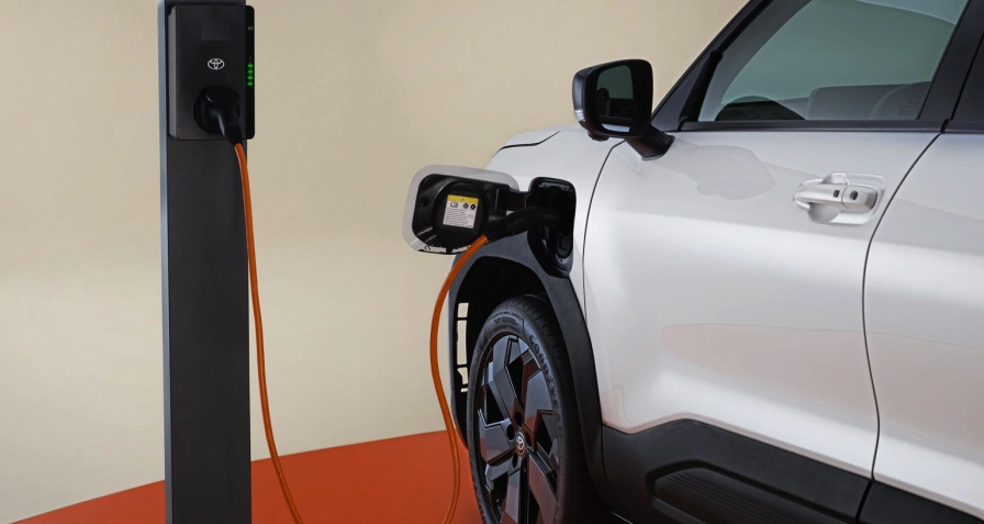 Toyota Urban Cruiser 61.1 kWh