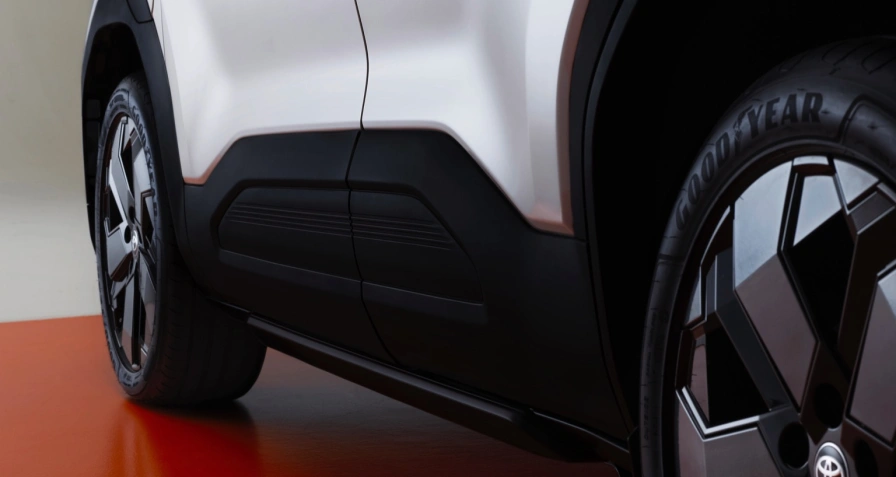 Toyota Urban Cruiser 61.1 kWh
