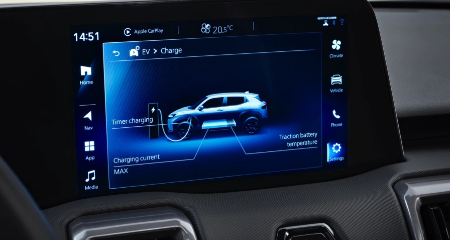 Toyota Urban Cruiser 61.1 kWh