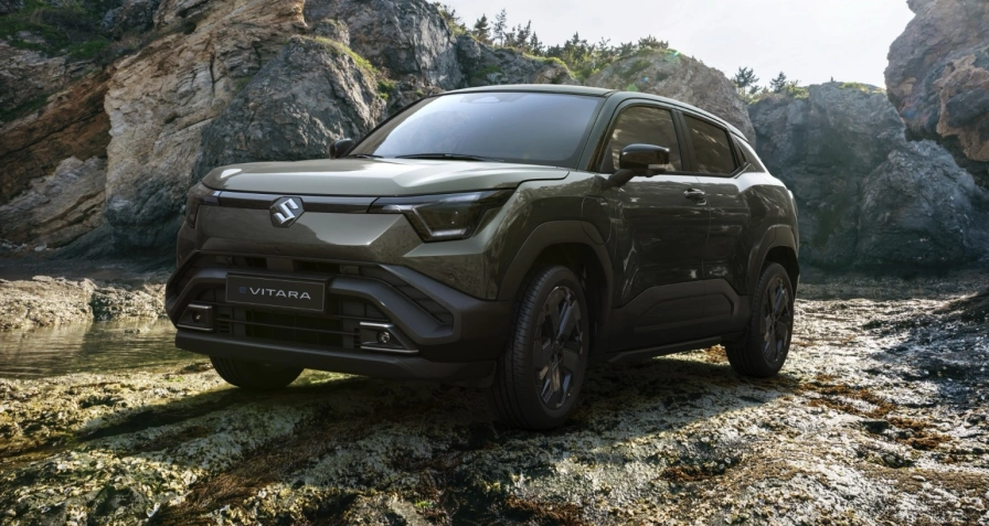 Suzuki e VITARA 61 kWh 2WD