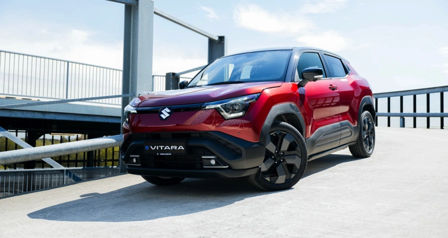 Suzuki e VITARA 61 kWh 2WD